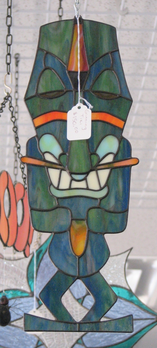 Items for Sale Kachina Stained Glass